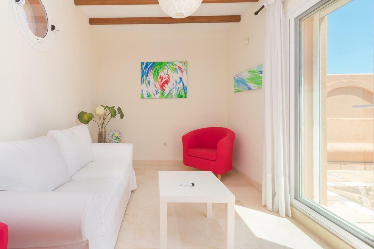 Urb Playa Azul 24 Villa เอสเตโปนา ภายนอก รูปภาพ