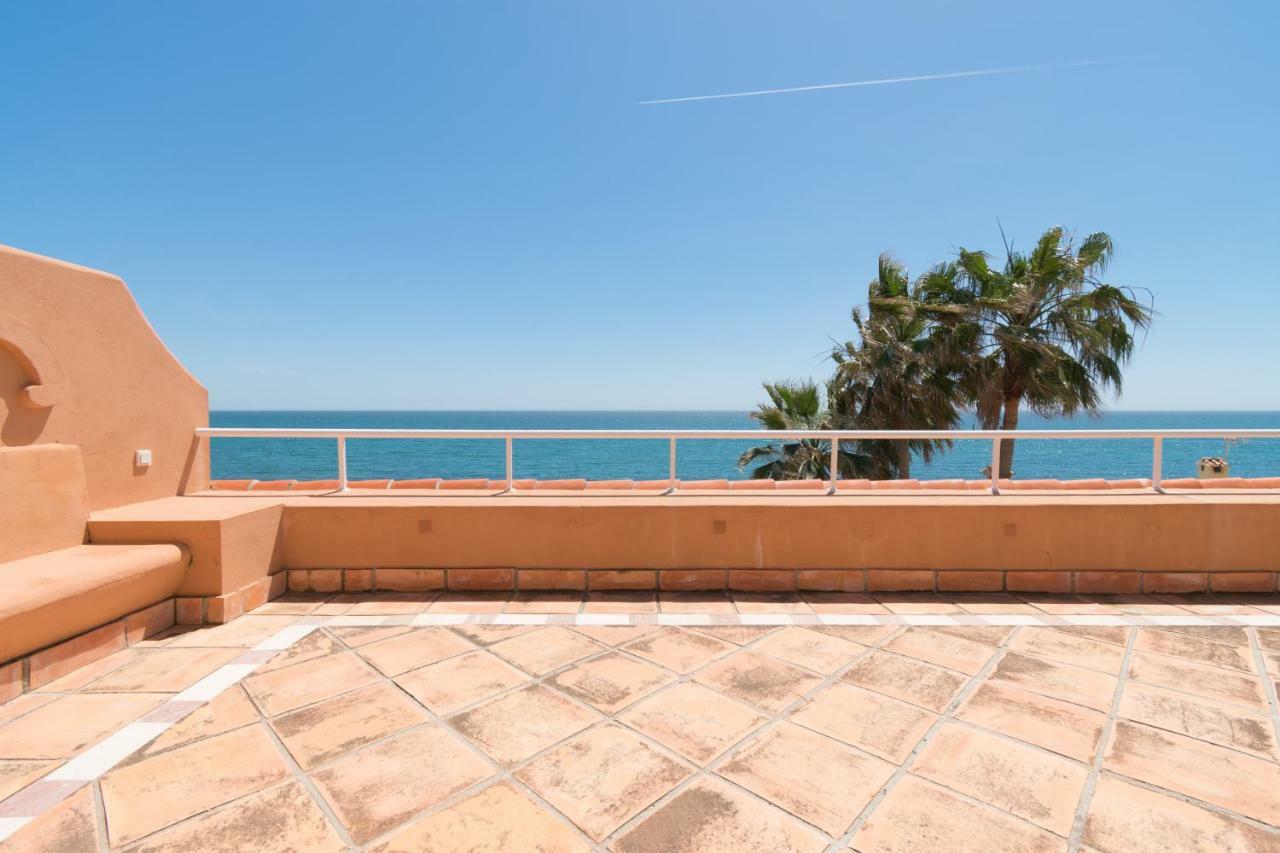 Urb Playa Azul 24 Villa เอสเตโปนา ภายนอก รูปภาพ