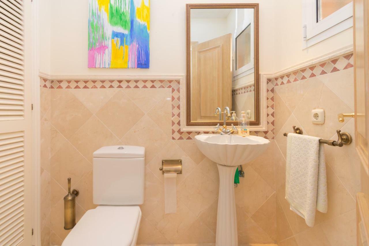 Urb Playa Azul 24 Villa เอสเตโปนา ภายนอก รูปภาพ