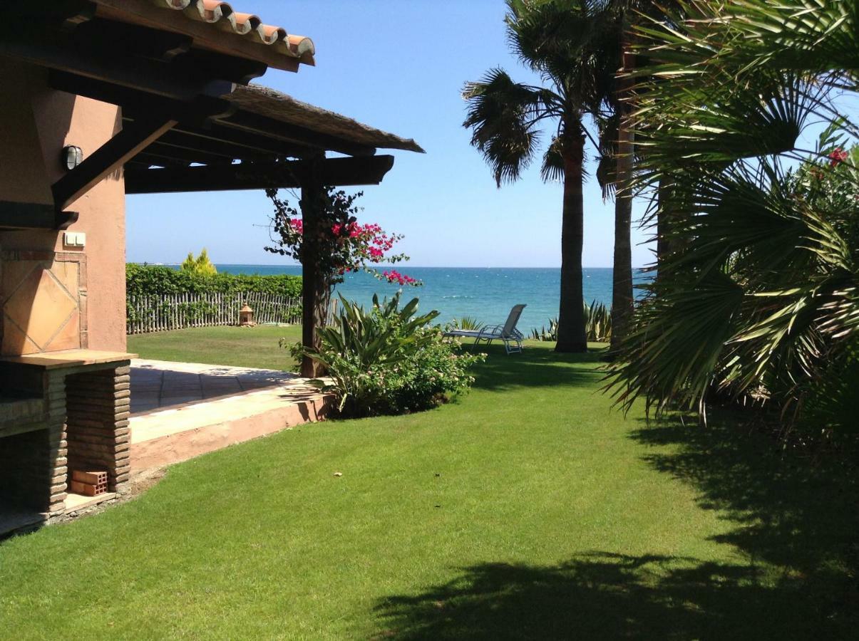 Urb Playa Azul 24 Villa เอสเตโปนา ภายนอก รูปภาพ