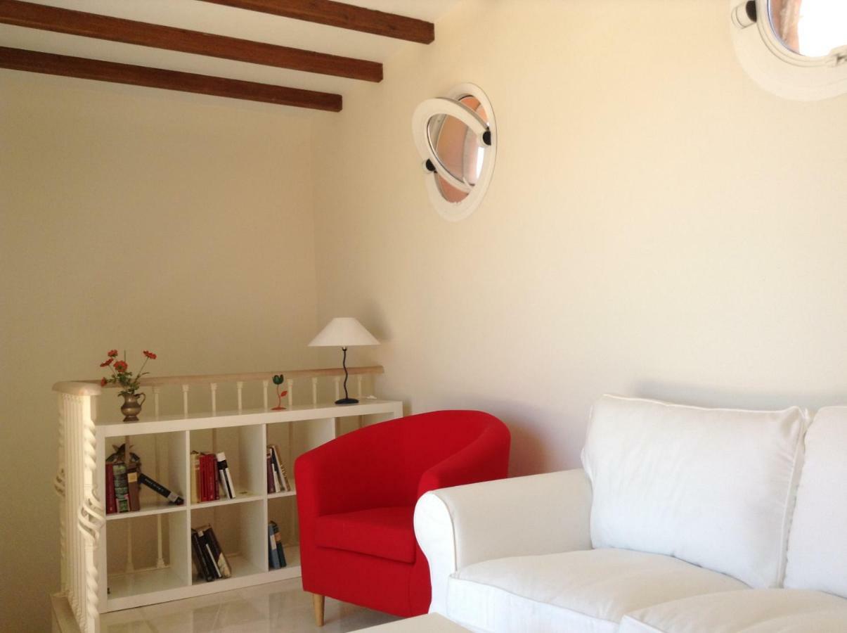 Urb Playa Azul 24 Villa เอสเตโปนา ภายนอก รูปภาพ