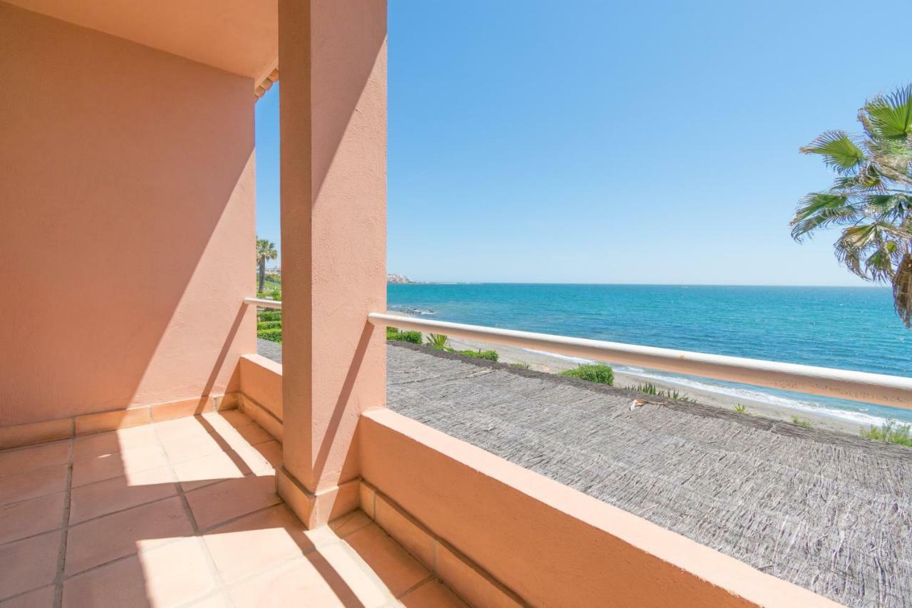 Urb Playa Azul 24 Villa เอสเตโปนา ภายนอก รูปภาพ