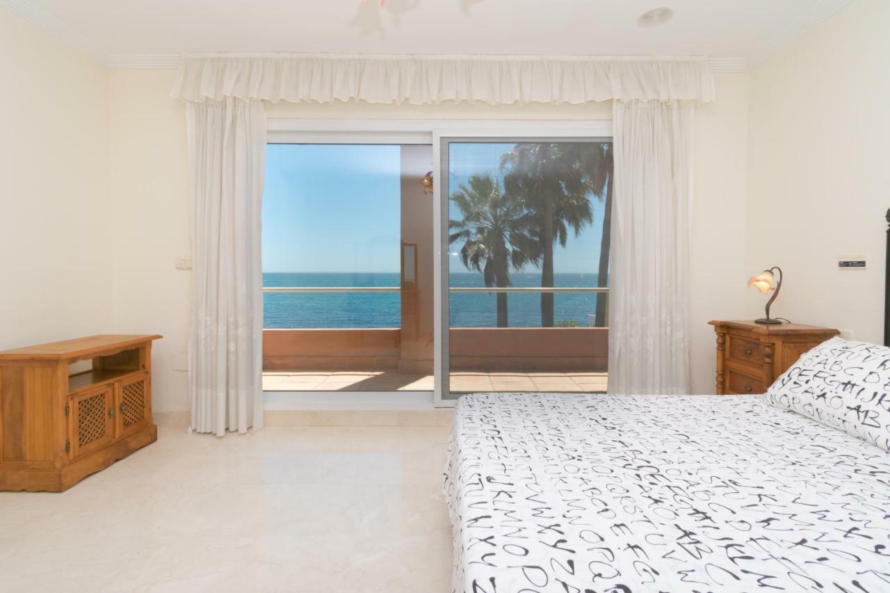 Urb Playa Azul 24 Villa เอสเตโปนา ภายนอก รูปภาพ