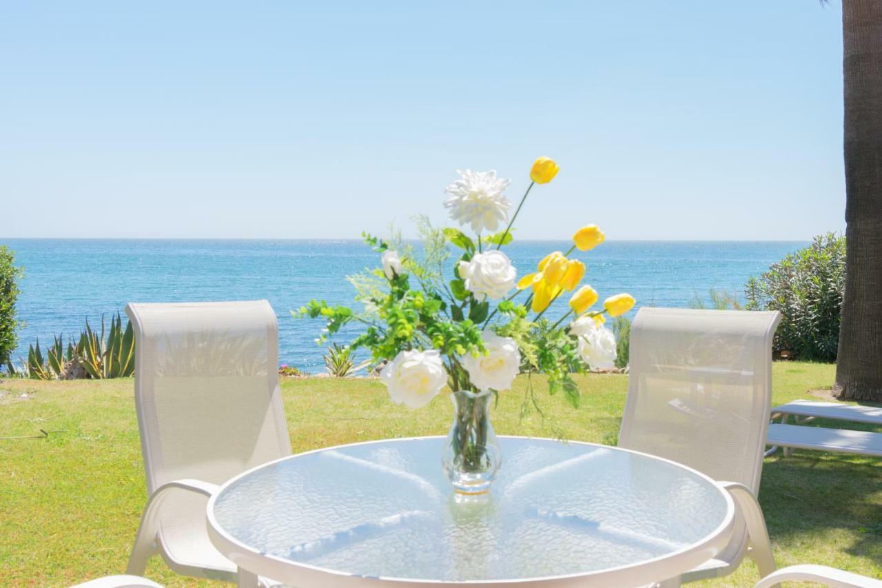 Urb Playa Azul 24 Villa เอสเตโปนา ภายนอก รูปภาพ