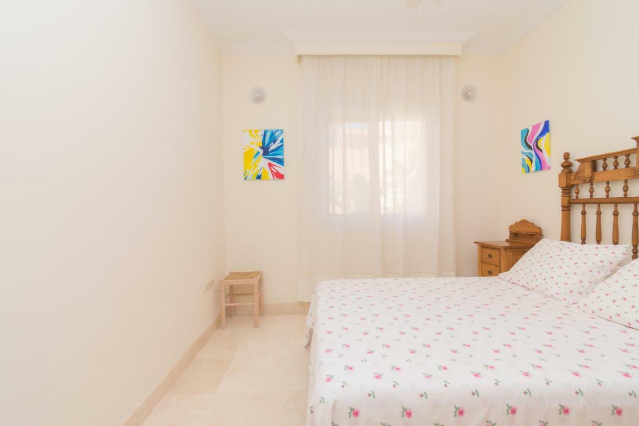 Urb Playa Azul 24 Villa เอสเตโปนา ภายนอก รูปภาพ