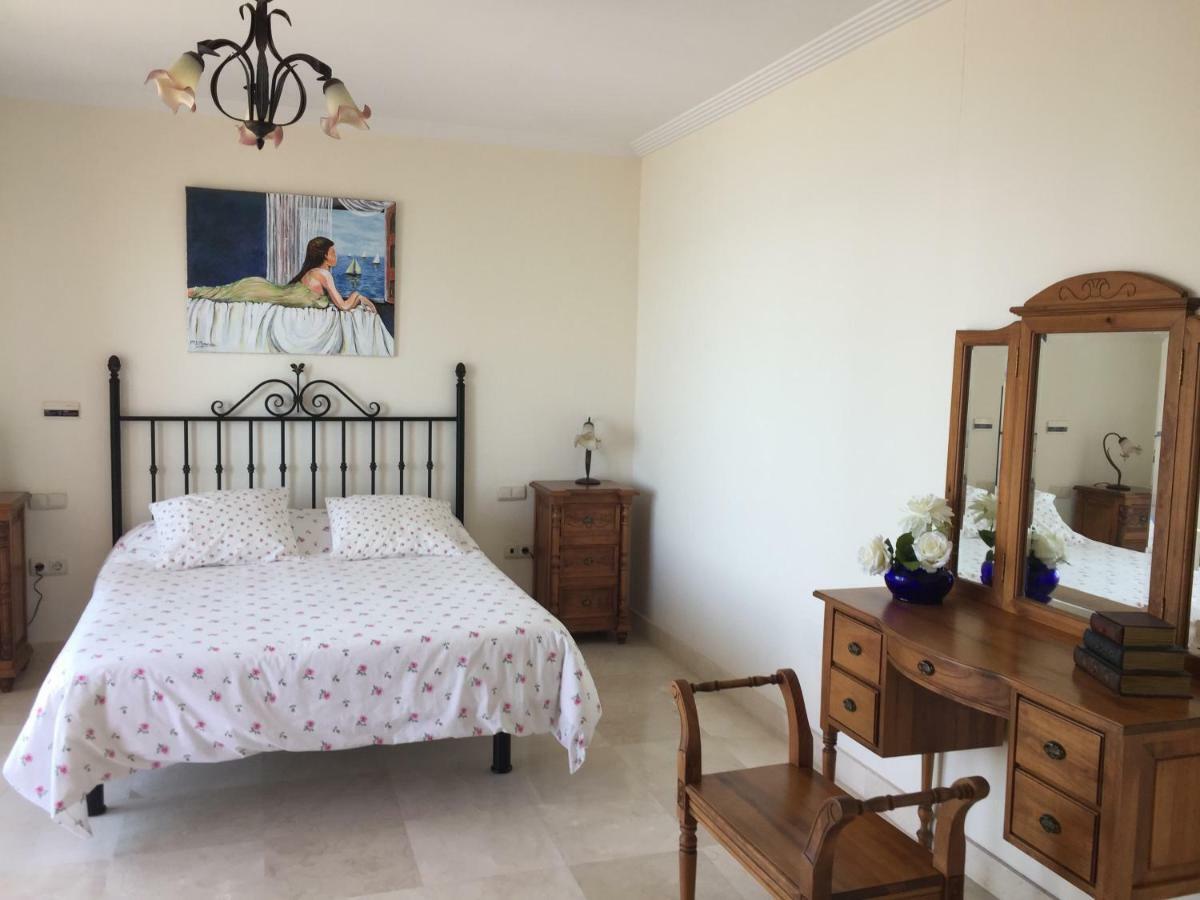 Urb Playa Azul 24 Villa เอสเตโปนา ภายนอก รูปภาพ